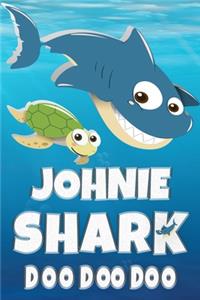 Johnie Shark Doo Doo Doo