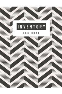 Inventory Log Book