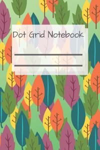 Dot Grid Notebook