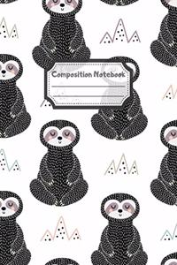 Composition Notebook