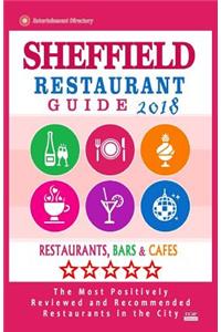 Sheffield Restaurant Guide 2018