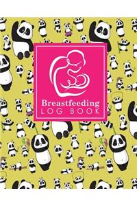 Breastfeeding Log Book