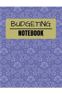 Budgeting Notebook