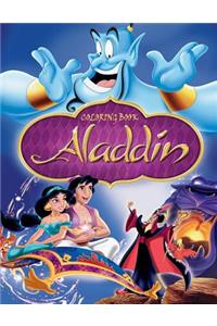 Aladdin: Coloring Book for Kids and Adults, This Amazing Coloring Book Will Make Your Kids Happier and Give Them Joy