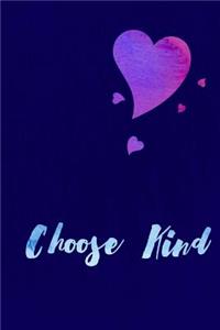Choose Kind