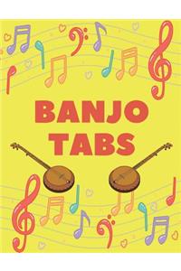 Banjo Tabs