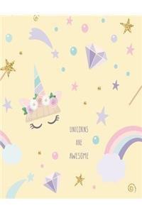 Unicorn are awesom