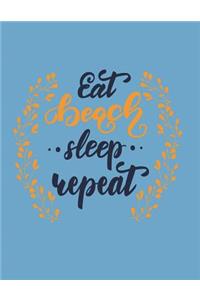 Eat beach sleep repeat
