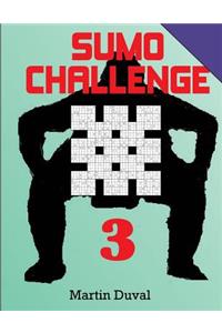 Sumo Challenge 3
