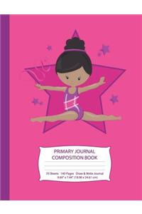 Primary Journal Composition Book
