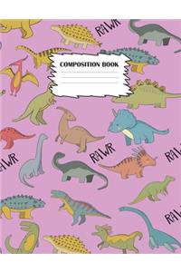 Composition Book