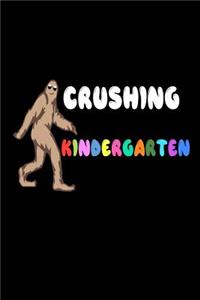 Crushing Kindergarten