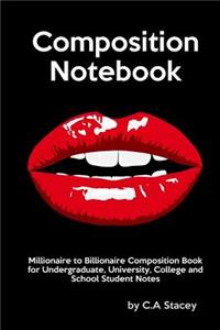 Composition Notebook