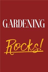 Gardening Rocks!