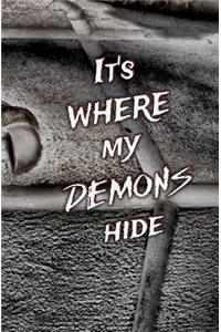 It's Where My Demons Hide