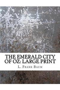 The Emerald City of Oz