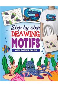 Step by Step Drawing Motifs