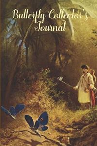 Butterfly Collector's Journal