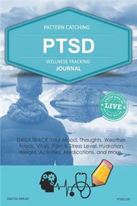 Ptsd Wellness Tracking Journal