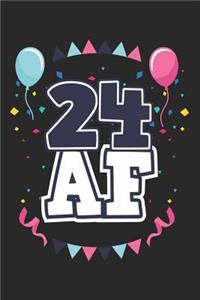 24 AF