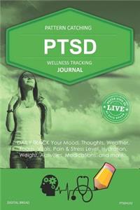 Ptsd Wellness Tracking Journal