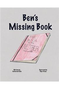 Ben's Missing Book
