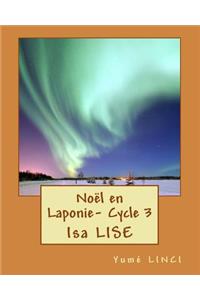 Noël en Laponie- Cycle 3