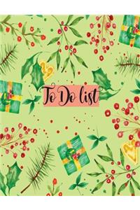 To Do List
