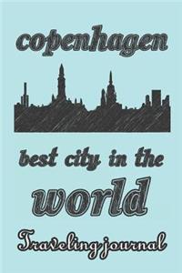 Copenhagen - Best City in the World - Traveling Journal