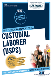 Custodial Laborer (Usps) (C-3316)