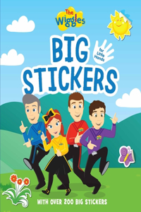 Wiggles: Big Stickers for Little Hands