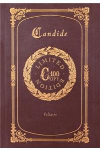 Candide (100 Copy Limited Edition)