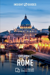 Insight Guides Experience Rome (Travel Guide with Free Ebook)