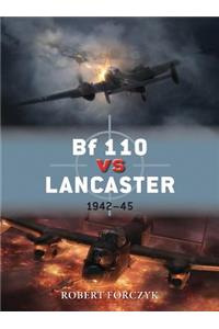 Bf 110 Vs Lancaster
