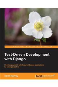 Django Test-Driven Development