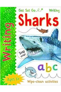 Get Set Go Writing: Sharks