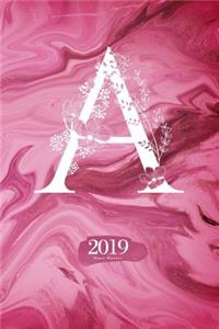 2019 Diary Planner