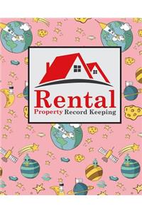 Rental Property Record Keeping
