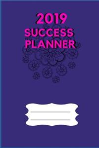 2019 Success Planner
