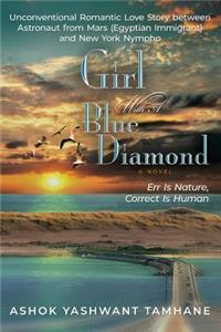Girl with a Blue Diamond