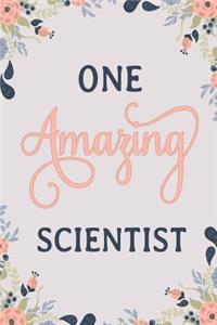 One Amazing Scientist