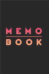 Memo Book