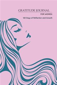 Gratitude Journal for Women