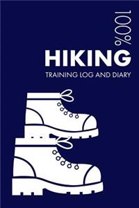 Hiking Training Log and Diary