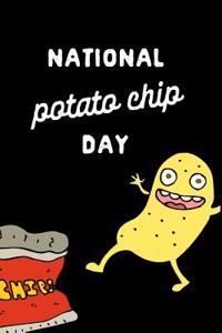 National Potato Chip Day