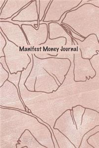Manifest Money Journal