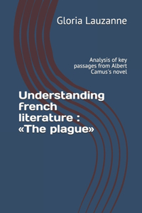 Understanding french literature