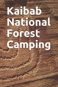 Kaibab National Forest Camping