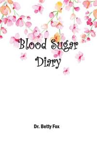 Blood Sugar Diary
