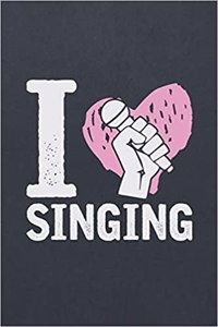 I Love Singing